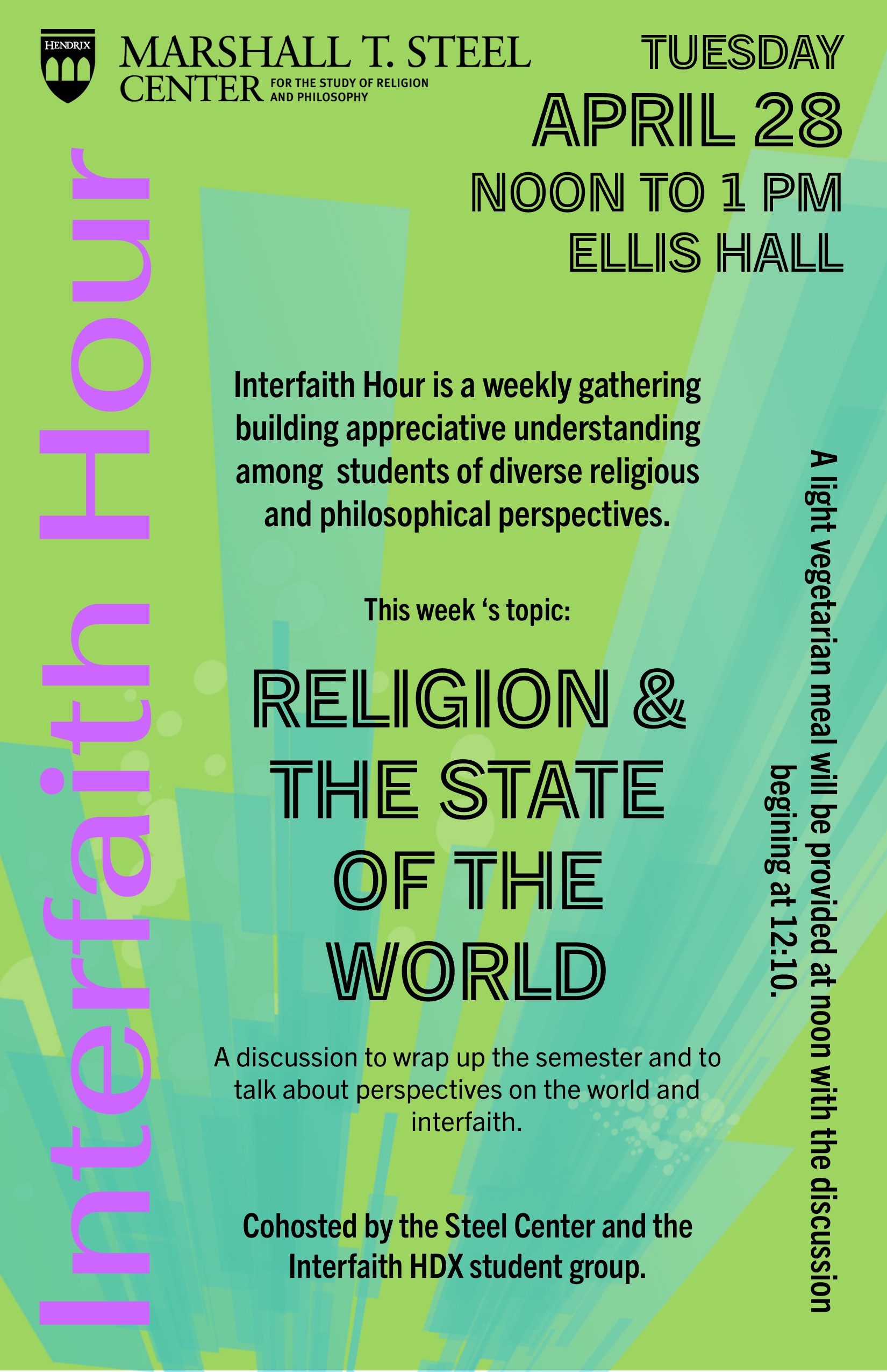 /uploadedimages/Steel_Center/Interfaith Hour Religion and the State of the World.jpg
